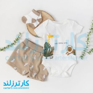 سه تکه پسرانه وارداتی