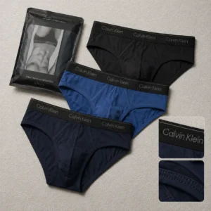 پک شورت اسلیپ مردانه کلوین طرح Calvin Klein سایز XL تا 3XL