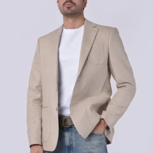کت لینن