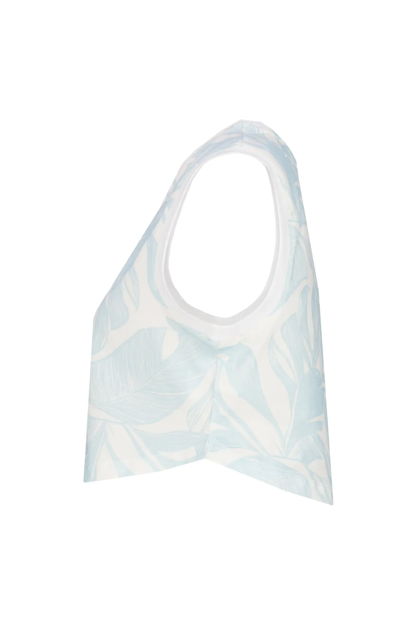 تاپ تیشرتی گلدوزی زنانه - تصویر 5