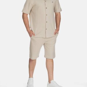پیراهن تریکو مردانه بارسلو-1 / Regular Fit