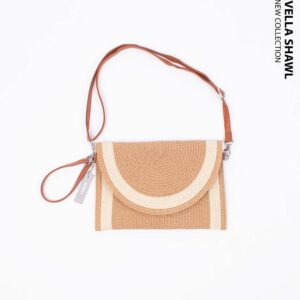 کیف دستی حصیری