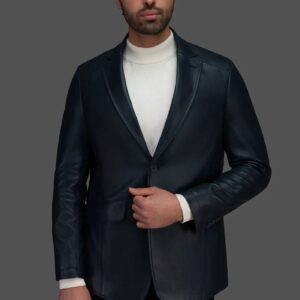کت چرم 110110