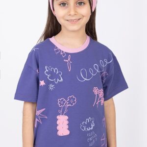 تیشرت یکرولایکرا