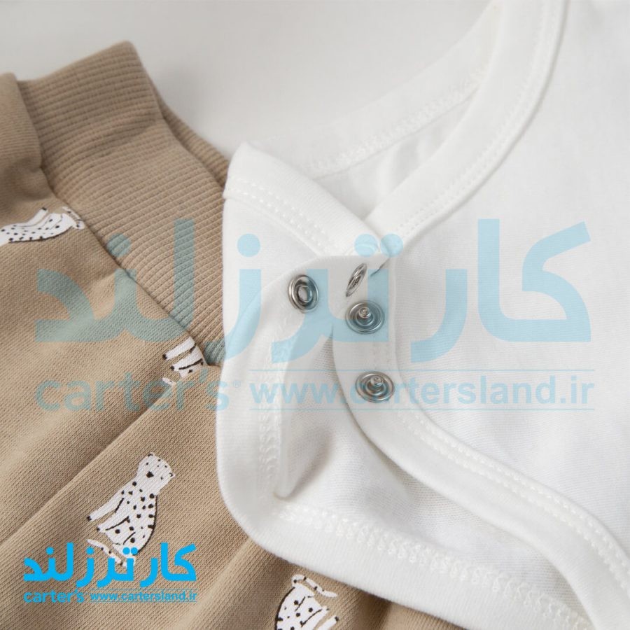 سه تکه پسرانه وارداتی - تصویر 5