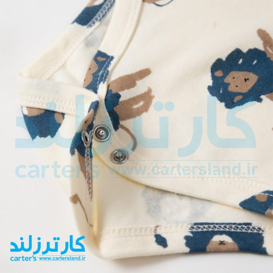 سه تکه پسرانه وارداتی - تصویر 6