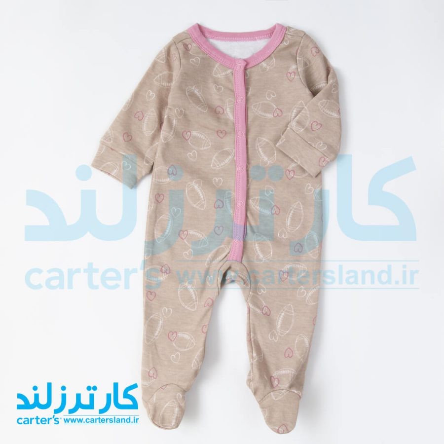 ست 6 تکه وارداتی نوزادی - تصویر 2