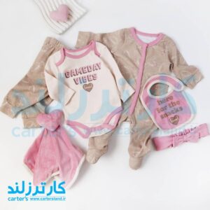 ست 6 تکه وارداتی نوزادی