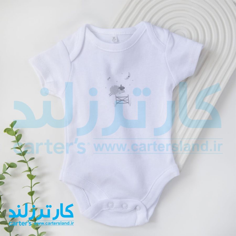 ست 5 تکه وارداتی نوزادی - تصویر 2