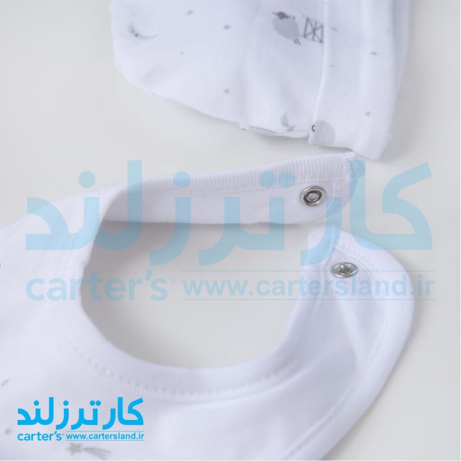 ست 5 تکه وارداتی نوزادی - تصویر 5