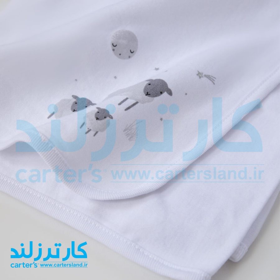 ست 5 تکه وارداتی نوزادی - تصویر 7