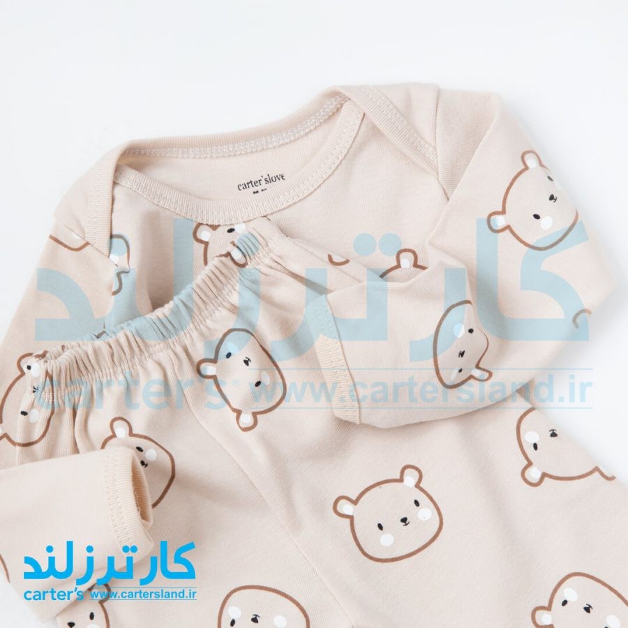دو تکه پسرانه کارترزلاو - تصویر 3