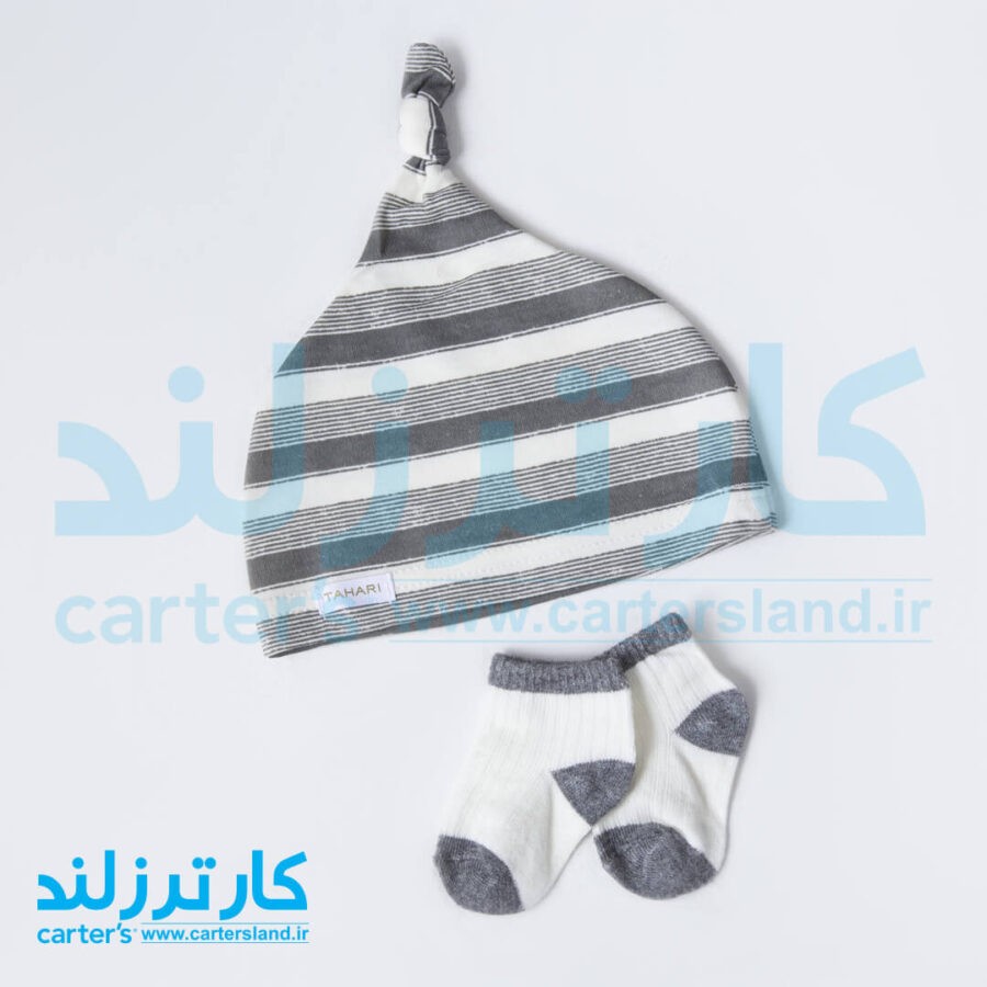 ست 4 تکه وارداتی نوزادی - تصویر 7