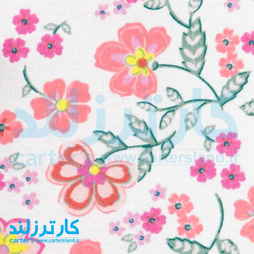 سه تکه دخترانه کارترز - تصویر 3