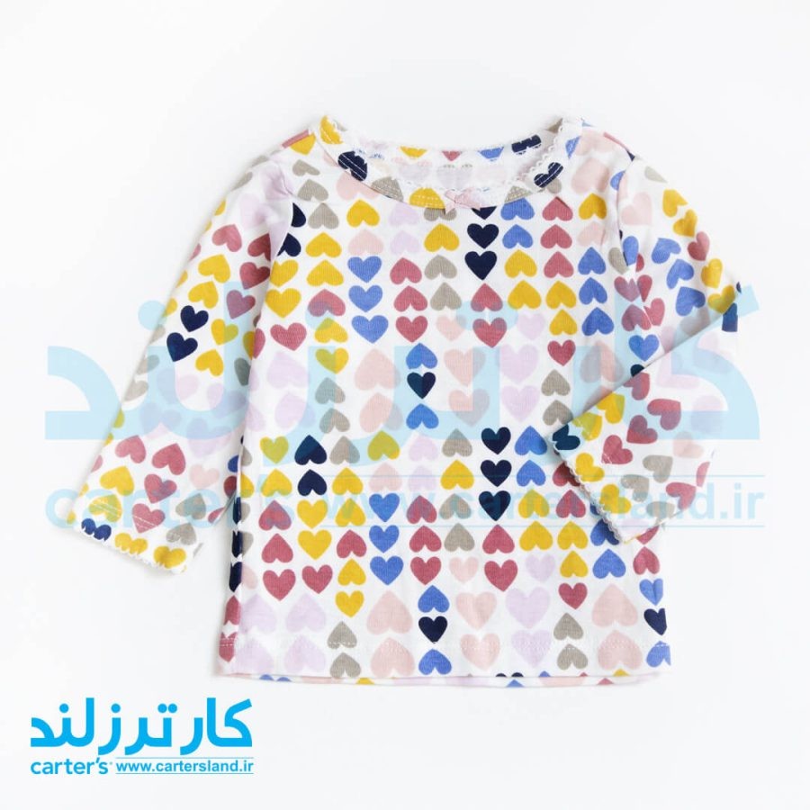 سه تکه دخترانه کارترز - تصویر 3