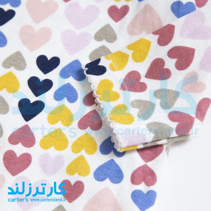 سه تکه دخترانه کارترز - تصویر 4