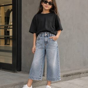 شلوار واید لگ zara