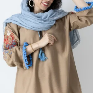تونیک خنک با طراحی زیبا
