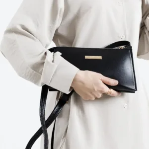 کیف جی کاکو قهوه‌ای