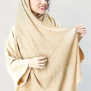 شال دور مرواریدی