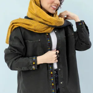 مانتو کتان زارا