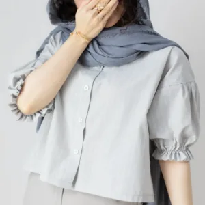 بلوز کراپ دلسا