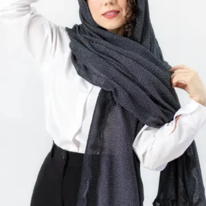 شال لبه دال بری