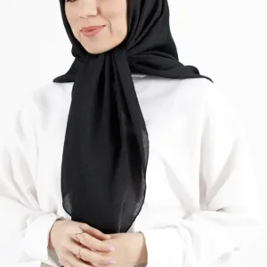 روسری مشکی