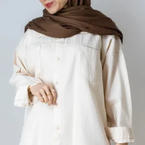 شومیز کتان رنگی بهاره