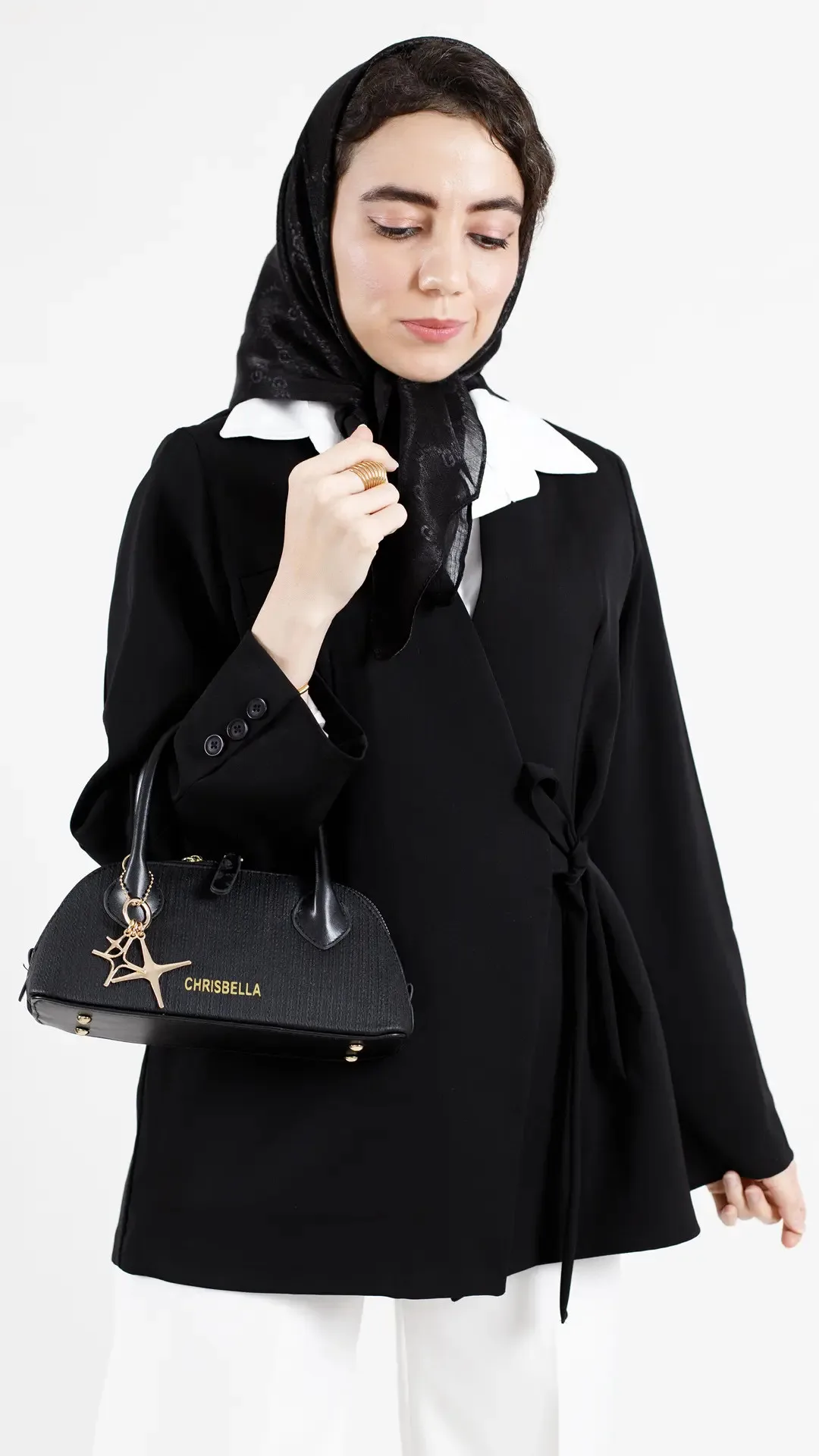 کیف star با طراحی طرحدار