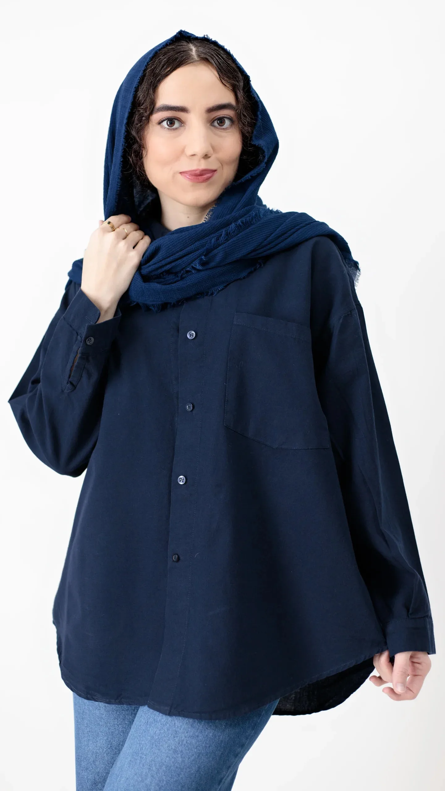 شومیز ساده - 7