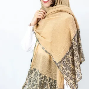 شال پایین برگ