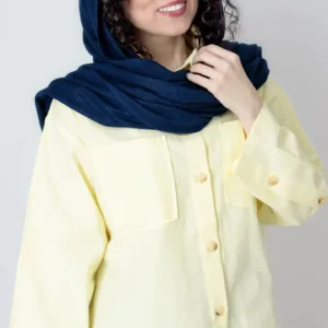 شومیز باکسی رنگی