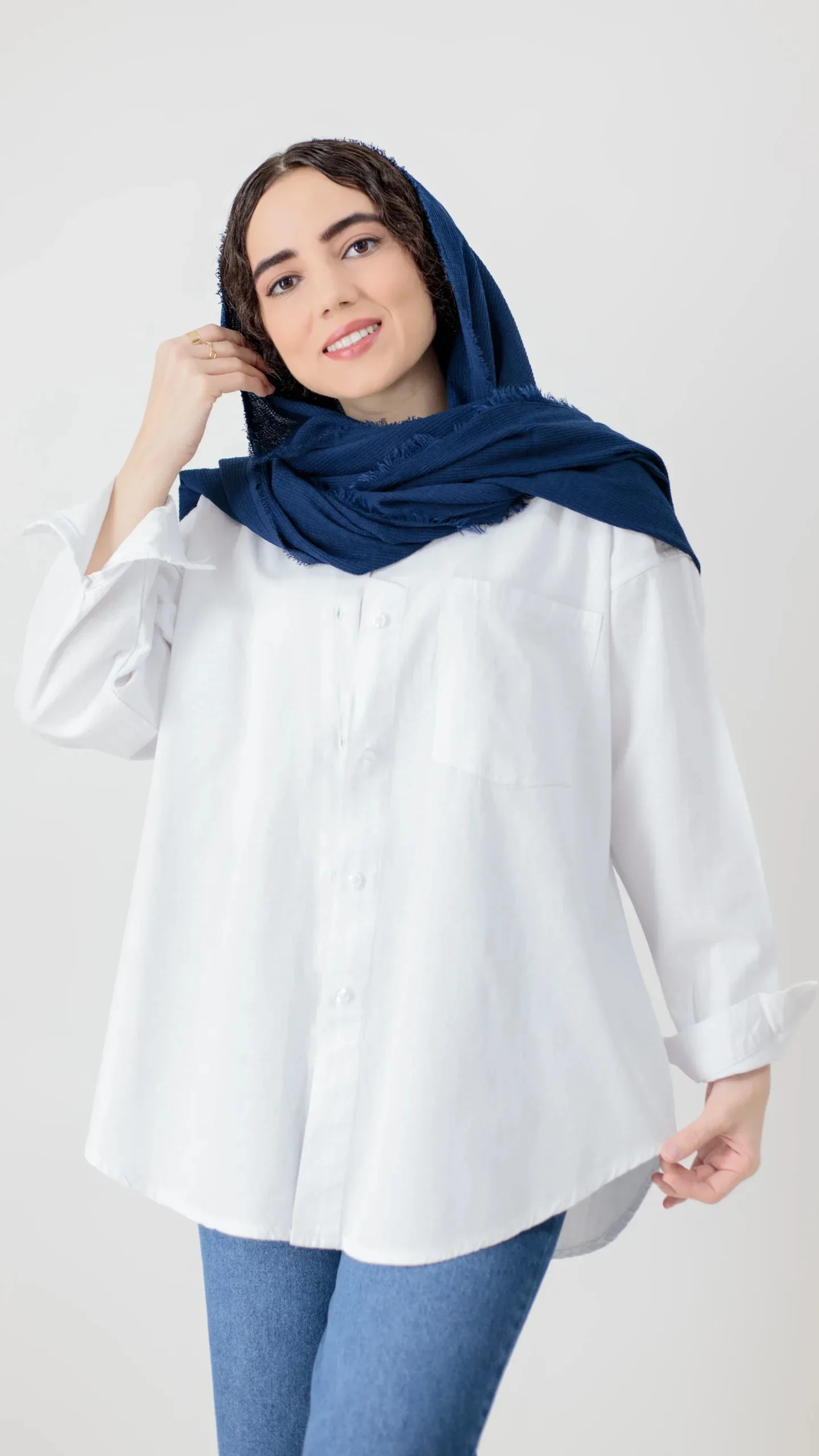 شومیز ساده - 6