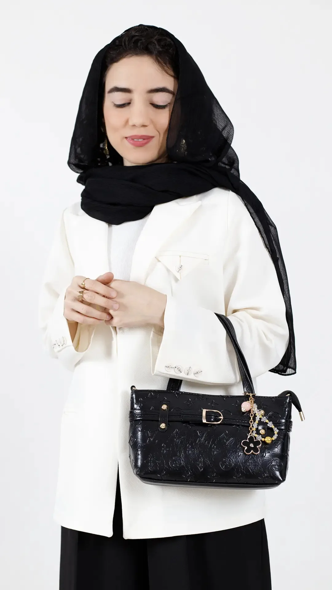 کیف Ly چارم بگ دار - 2
