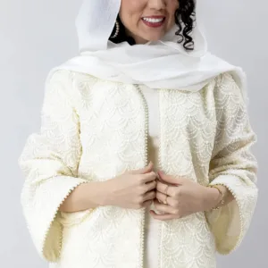 کت مزونی دانتل