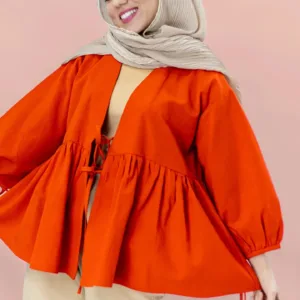 مانتو پاپیونی نازلی