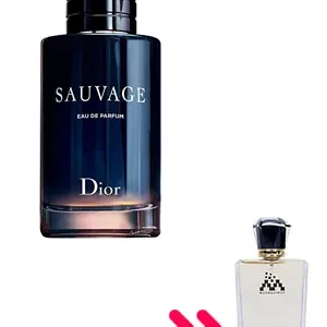 عطر ادوپرفیوم مندلیف DIOR SAUVAGE