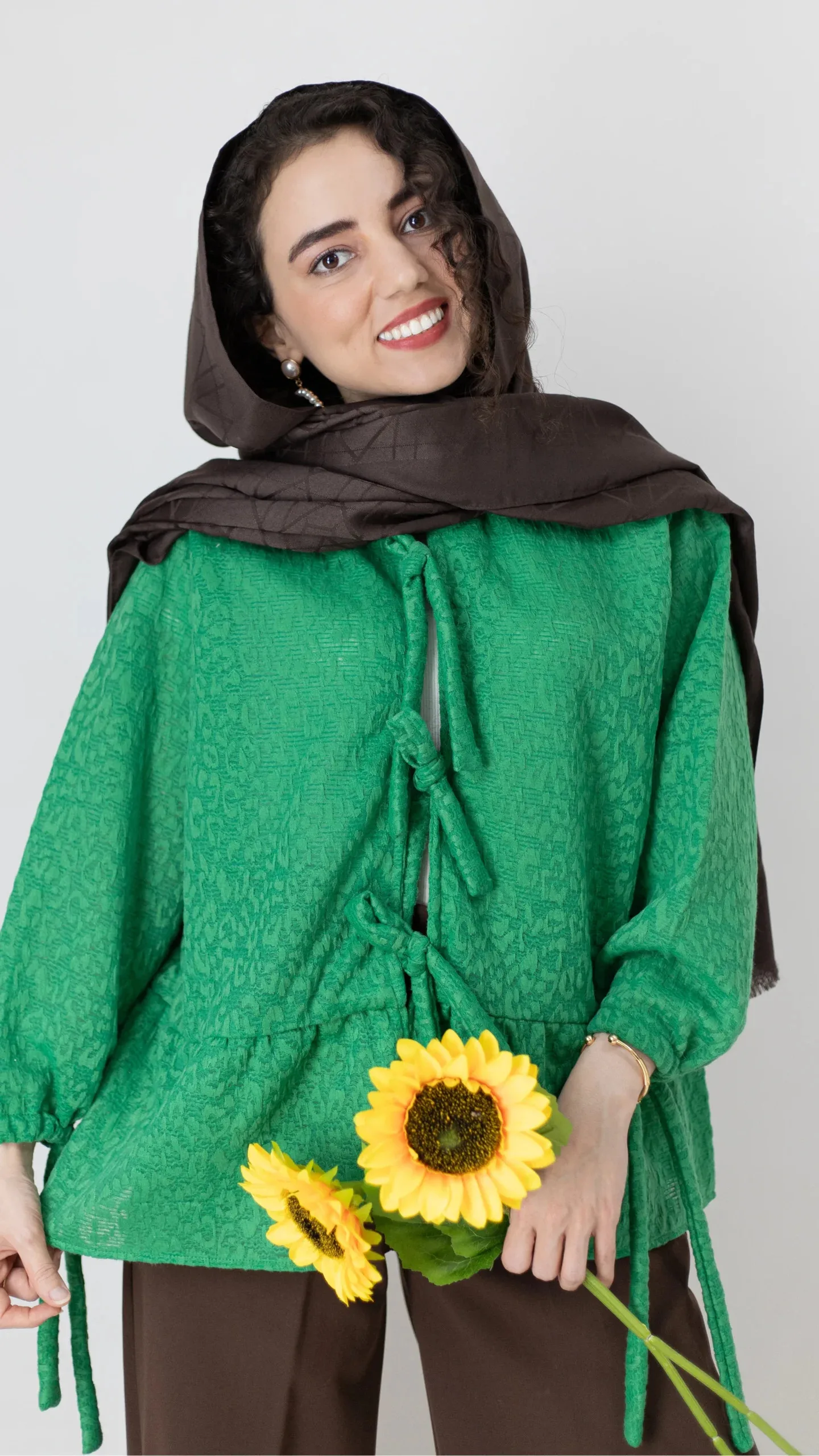 شومیز پرستو - 5