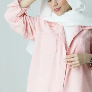 شومیز کنفی رنگی