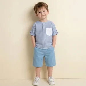 شومیز شلوارک پسرانه راه