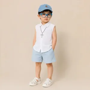 لباس خنک تاپ شلوارک