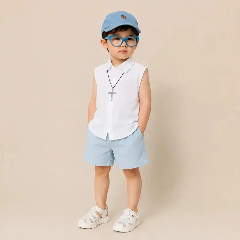 لباس خنک تاپ شلوارک