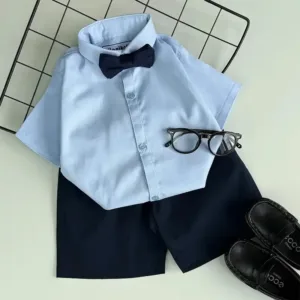 شومیز شلوارک پسرانه شیک