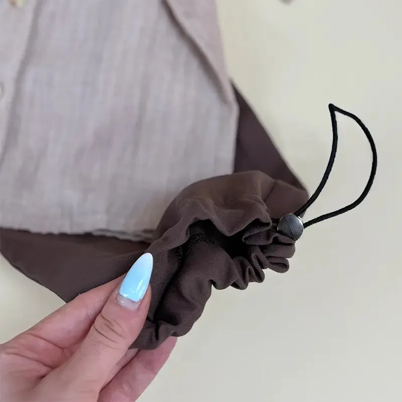استایل آماده│شومیز لینن شلوار - 7