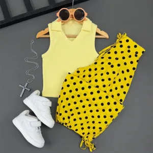 استایل آماده│تاپ شلوار توپی