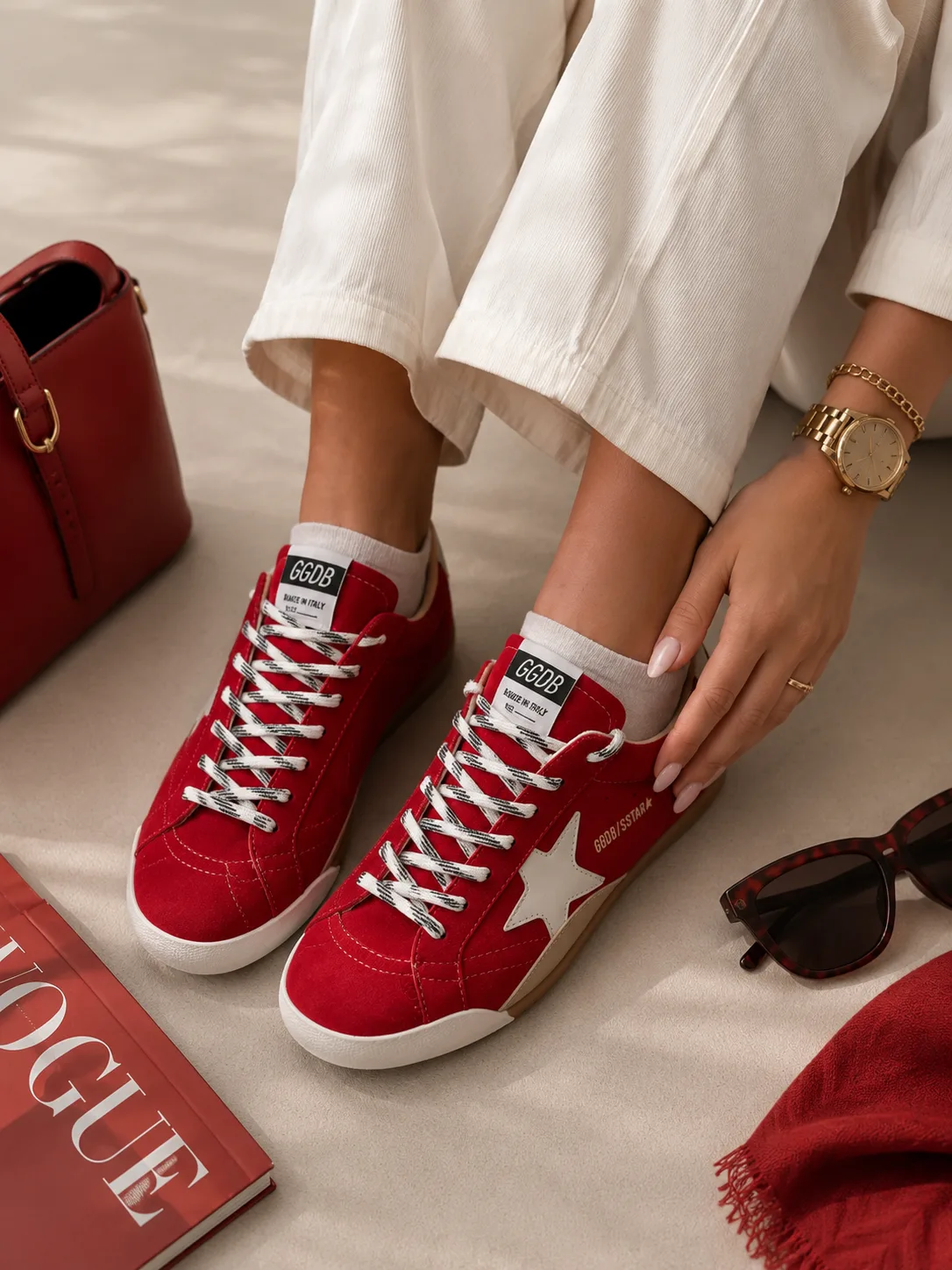 کتونی Golden Goose – - 6