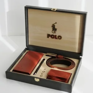 ست چرم اعلاء polo