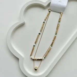گردنبند طوق مردانه