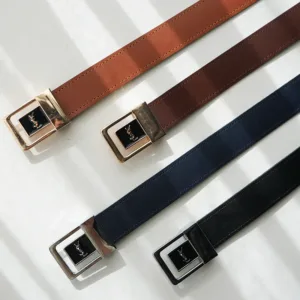 کمربند سگک دار YSL